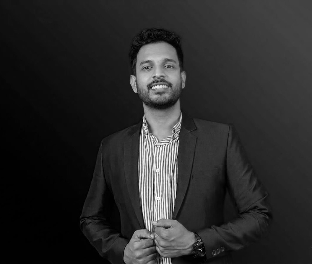 Ajay Santhosh - Business Development Head