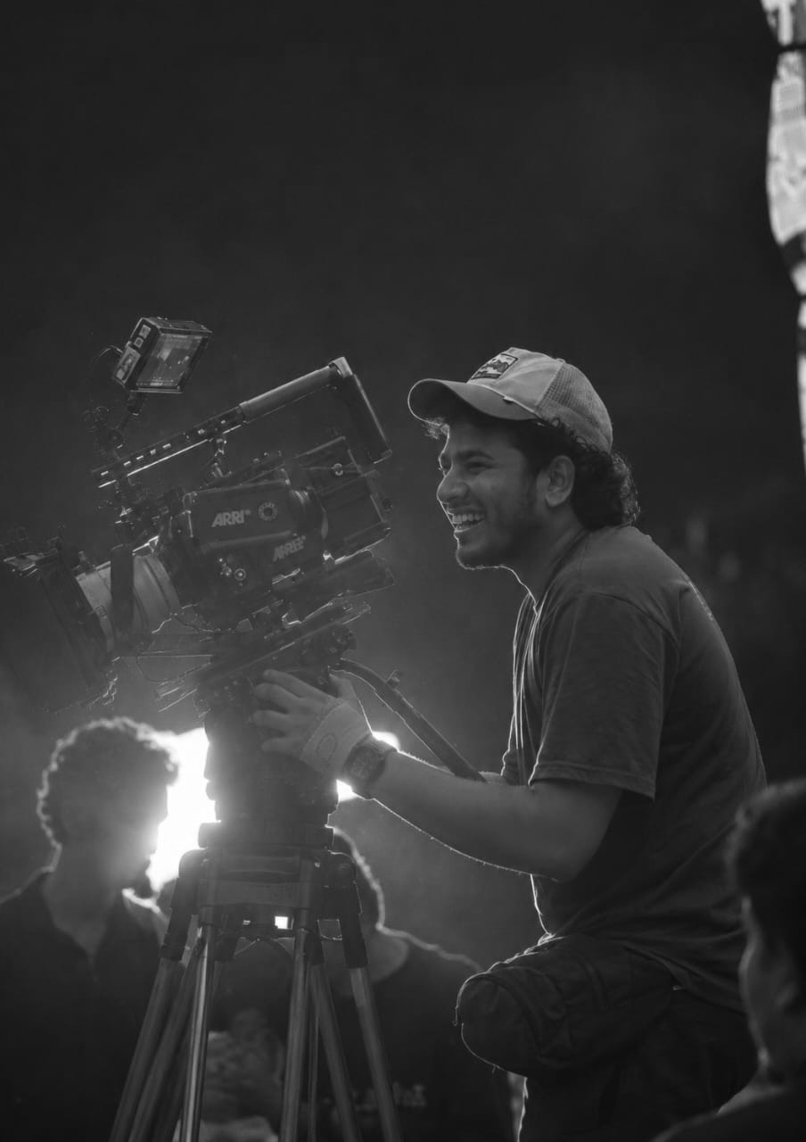 Bibin Krishna - Director