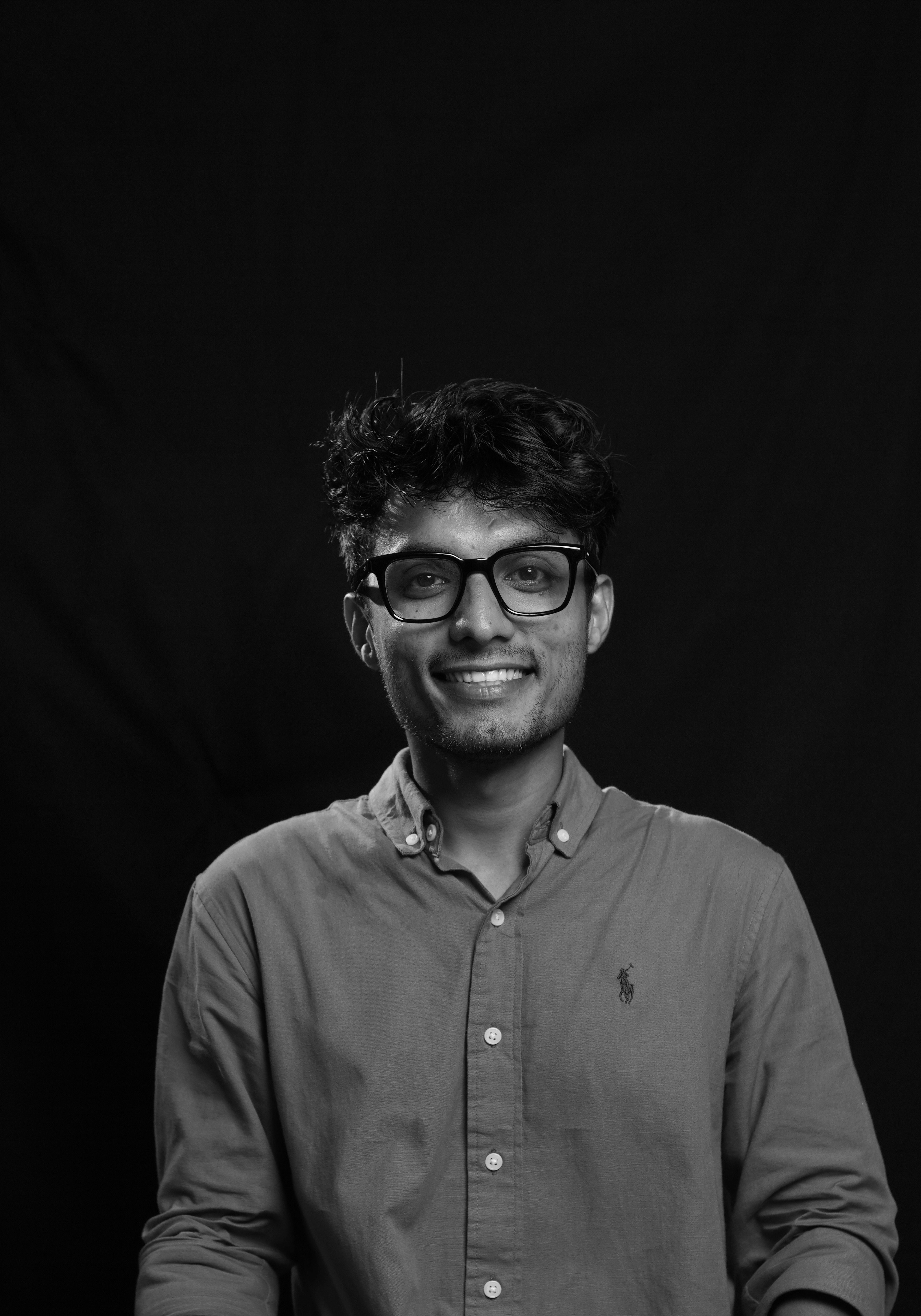 Mirshad Ahammed - Operations Head