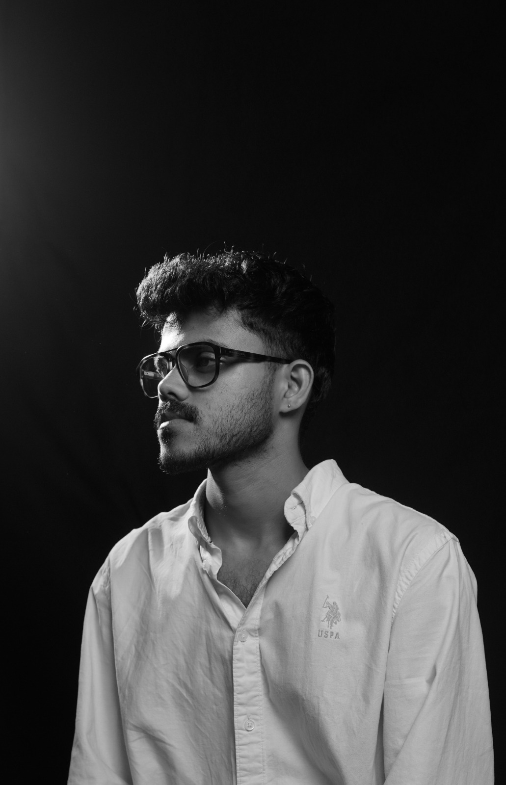 Vishnu Ashokan - Editor